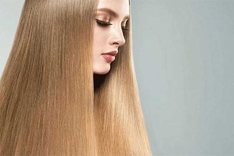 نانو کراتین مو در اصفهان