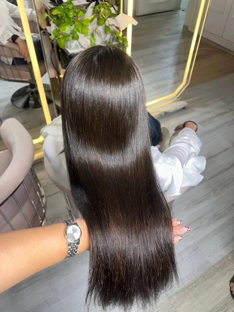 کراتین مو در اصفهان