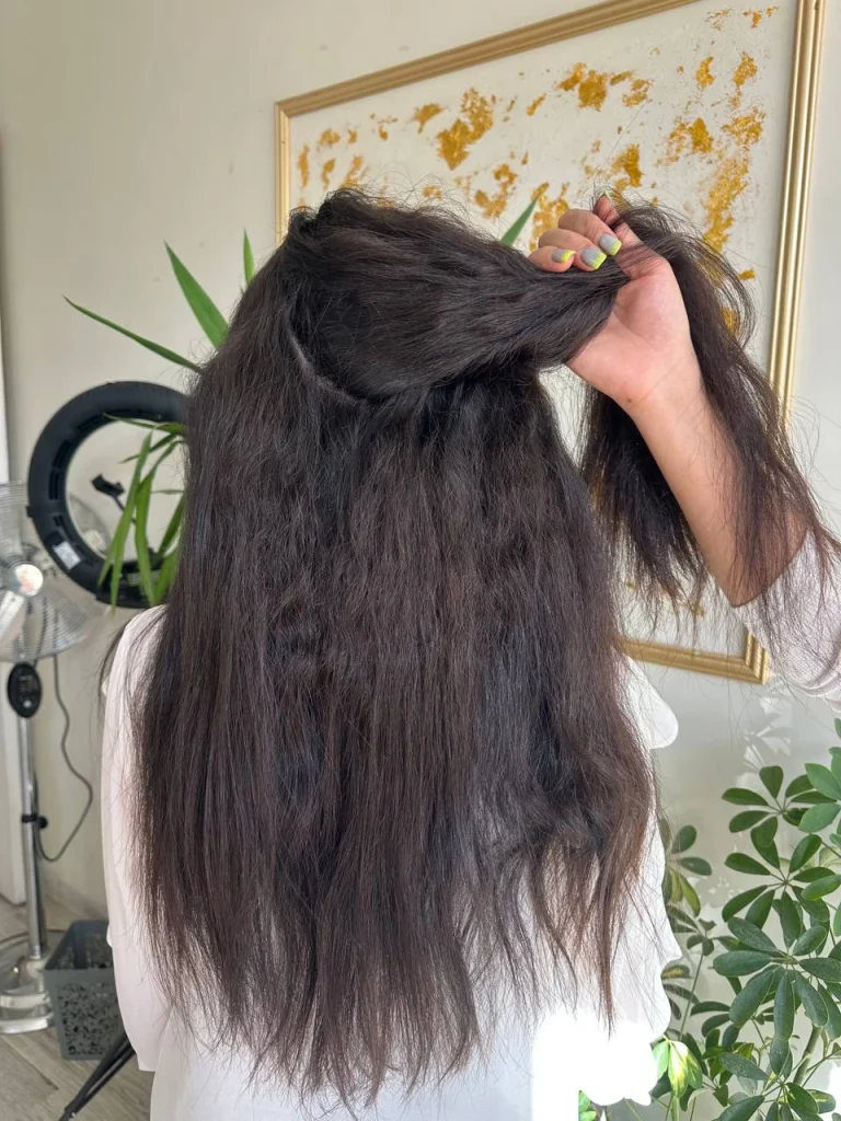 کراتین مو در اصفهان
