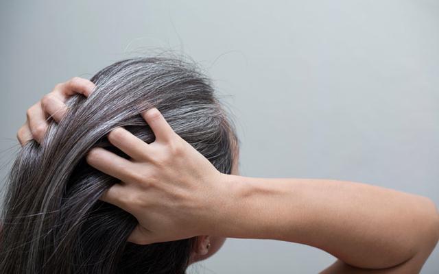 کراتین مو سفید چگونه انجام میشود؟
