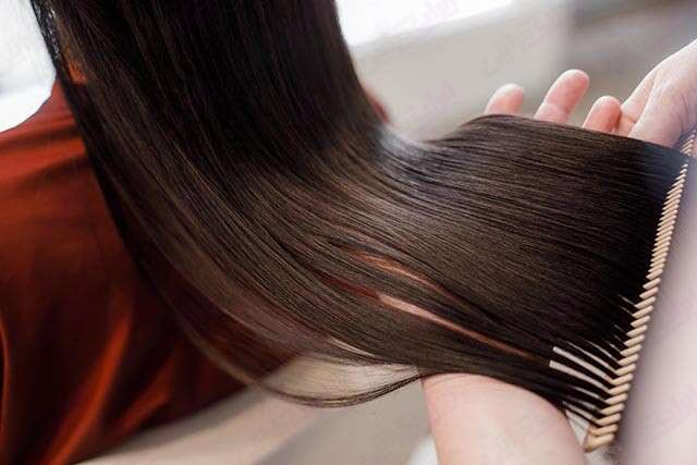 تفاوت ریباندینگ و کراتینه مو