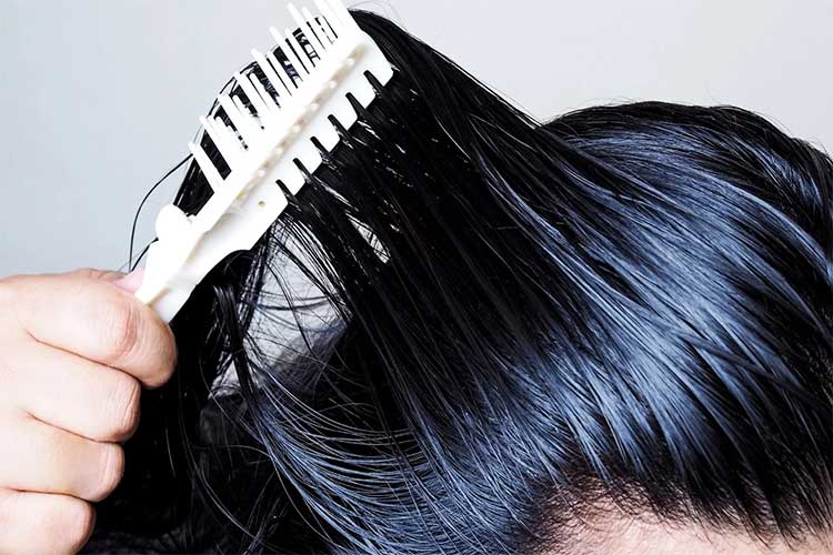 علت چرب شدن و ریزش مو بعد از کراتینه