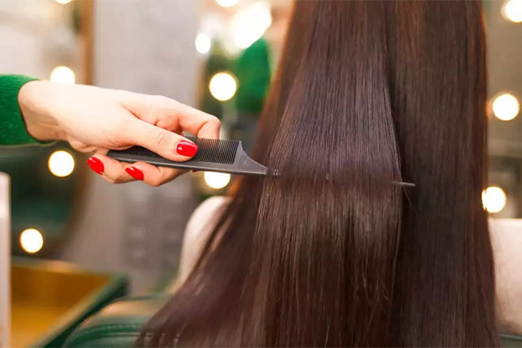 فرق کراتین سرد و گرم چیست؟