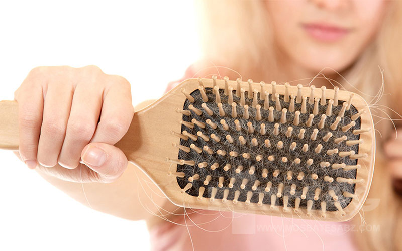 جلوگیری از ریزش مو بعد از کراتین