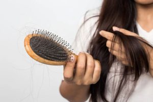 جلوگیری از ریزش مو بعد از کراتین