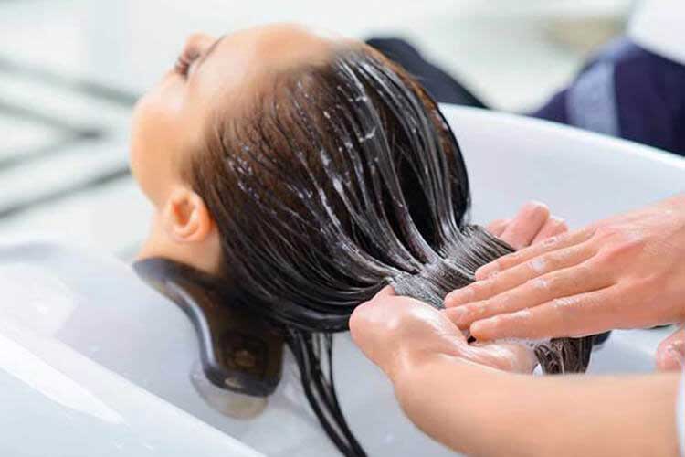 آموزش کراتین مو در خانه