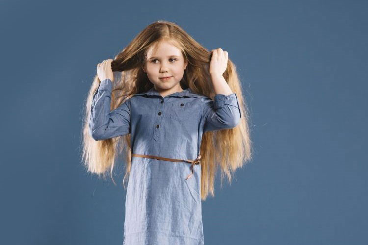 عوارض کراتین مو برای کودکان