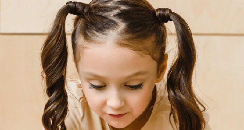 عوارض کراتین مو برای کودکان
