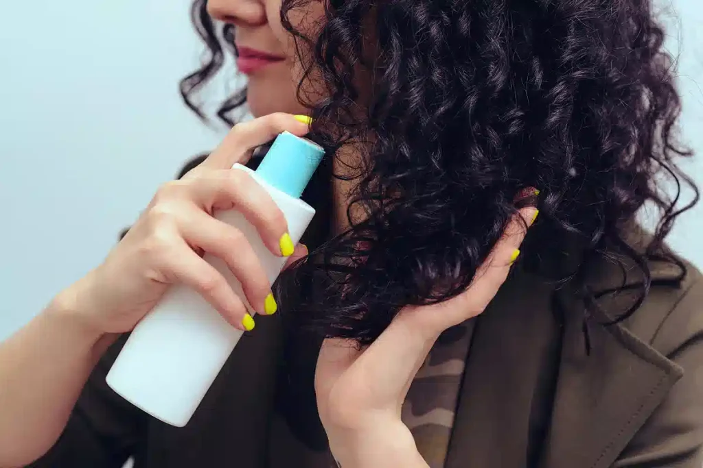 مراقبت‌های بعد از فر دائم