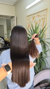 کراتین مو در اصفهان