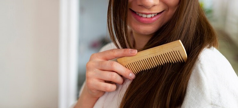بعد از کراتین مو چه شامپویی بزنیم؟