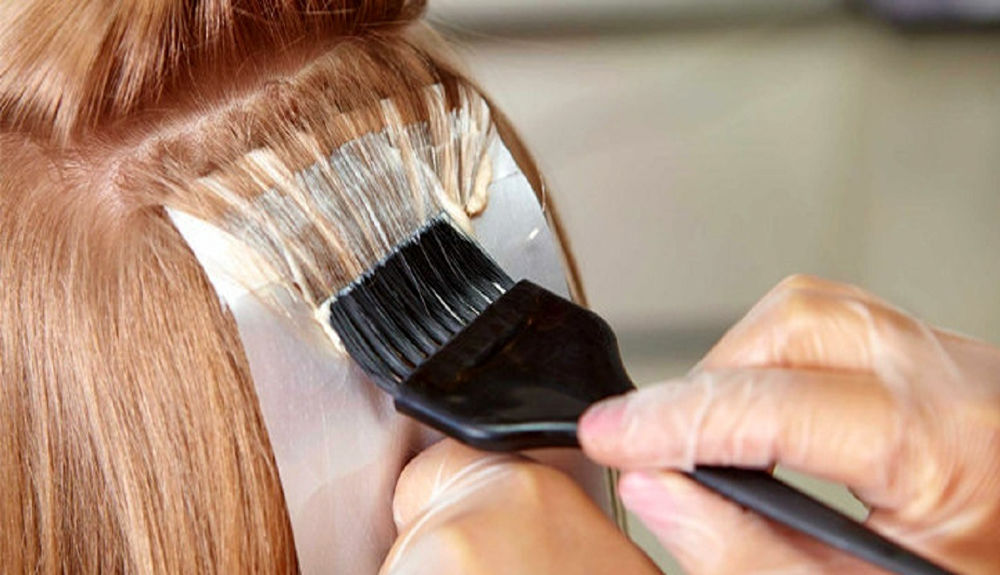 بهترین پودر دکلره برای موهای کراتین شده