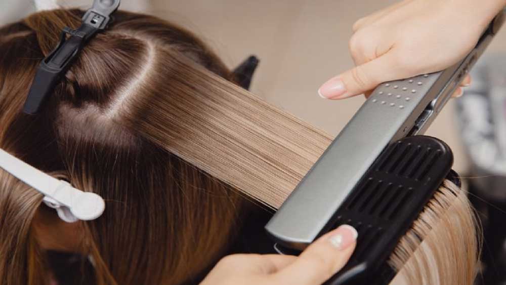 عوارض نانو کراتین مو چیست؟